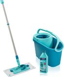 Leifheit Set CLEAN TWIST M Ergo micro duo + Krachtreiniger