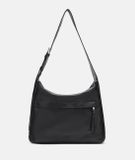 Liebeskind Berlin Hobo M Sky Sheep Natural Black