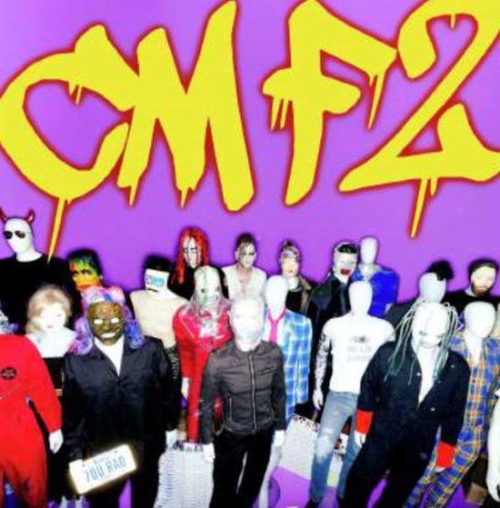 Corey Taylor - Cmf2 (LP)