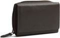 The Chesterfield Brand portemonnee Zelan Ladies Wallet Clay Grey donkergrijs