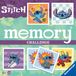 Ravensburger memory® Stitch - Geheugenspel - Vanaf 4 jaar