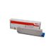 OKI 46508709 Toner Cartridge - Yellow - 1 piece - Compatible with C332dn