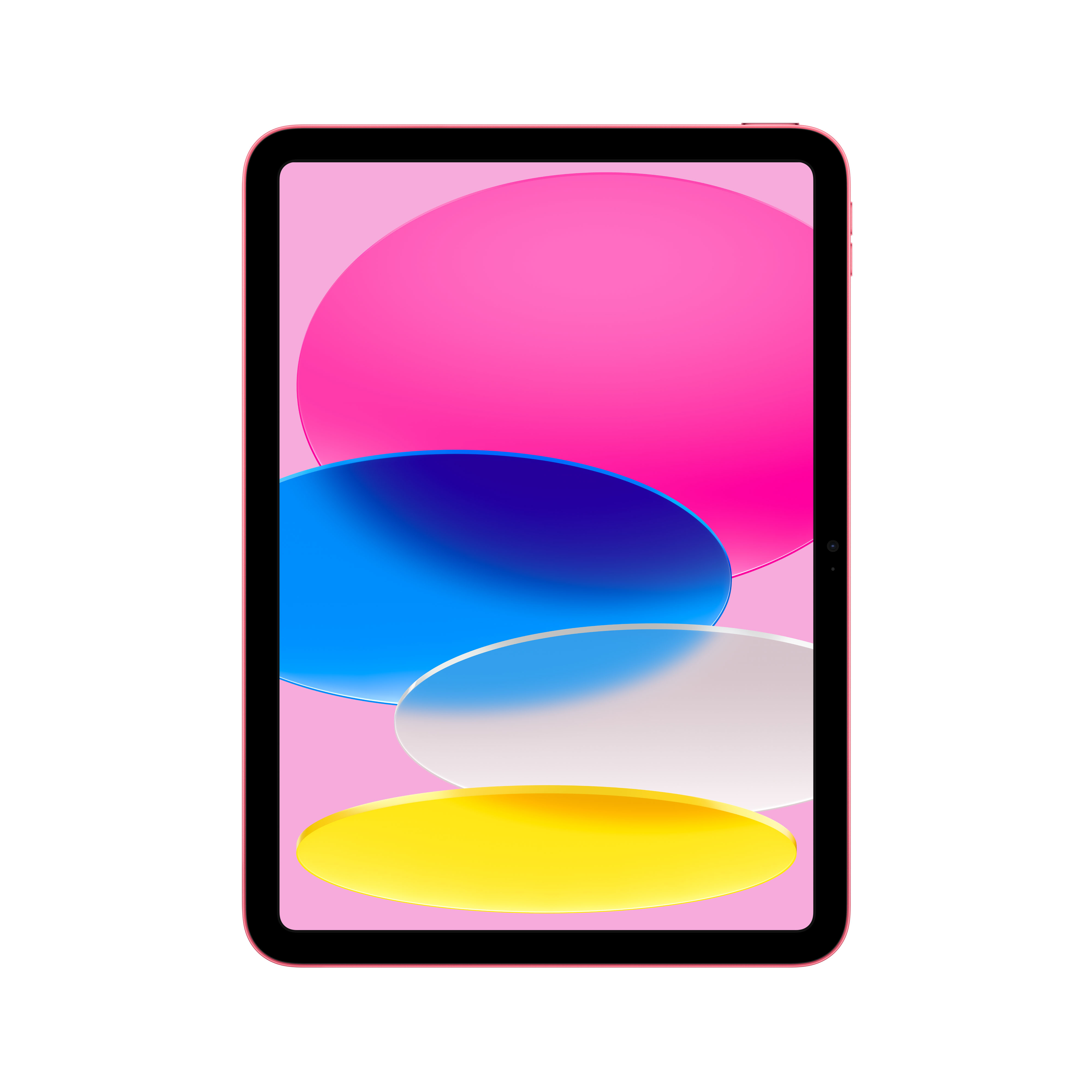 Apple iPad 10th generation / 64 GB / Roze