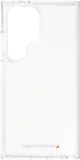 PanzerGlass HardCase D3O Hoesje Transparant Geschikt voor Samsung Galaxy S24 Ultra