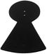 Gewa 814083 Silencer Pad dempingsmat van rubber voor servies