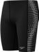 Speedo End+ Tech Panel Jammer Hommes - Noir/Gris - M