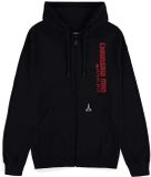Chainsaw Man Chainsaw Devil Heren Vest met capuchon - zwart - L