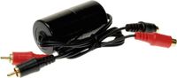 ACV RCA / Tulp Ontstoor Filter / Dynamoruis verhelper