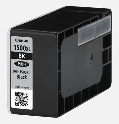 Canon PGI-1500XL BK zwart