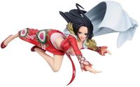 Banpresto One Piece Battle Record Collection Boa Hancock - 17 cm
