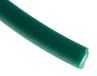 RS PRO Polyurethaan ronde riem groen, ø 76mm, profiel-Ø 8mm, 14kg, L. 5m, hardheid 88Type A