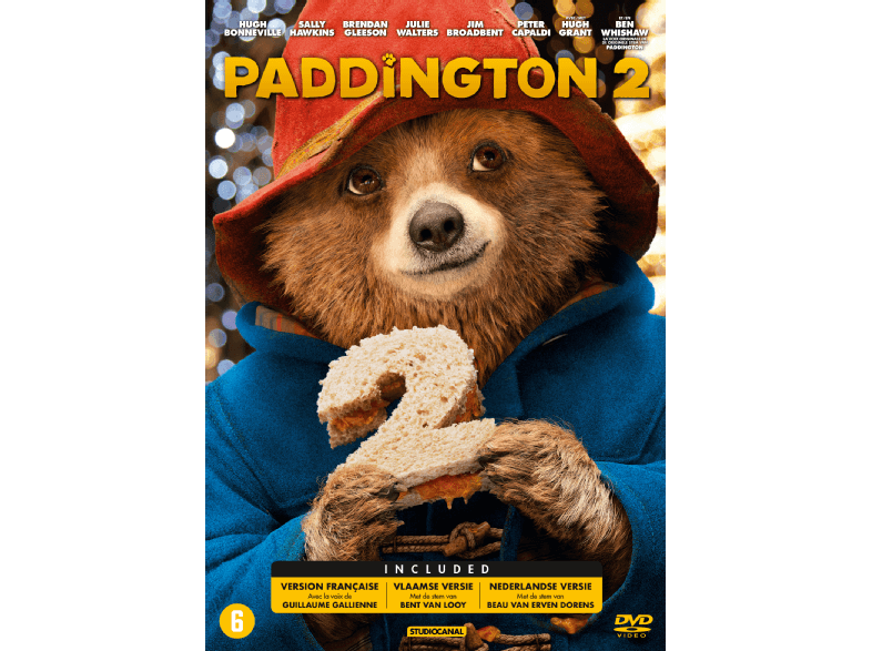 Paddington 2 - DVD
