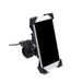 A-Parts AP/PC8 telefoonhouder met USB-aansluiting