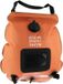 Élémenterre Kamelo Sac étanche draagbaar zonne-energie 20L Oranje