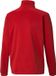 Puma Teamrise Ziptop Enfants - Rouge | Taille : 176
