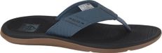 Reef Santa Ana Teenslippers Heren Blauw - Zwart