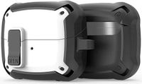 Dux Ducis SECH Case Hoesje Geschikt voor Samsung Galaxy Buds 3 / 3 Pro Wit