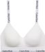 Calvin Klein Underwear Icon Cotton Modal Bralette met lichte ondersteuning - Katoen/Lyocell - Maat XL