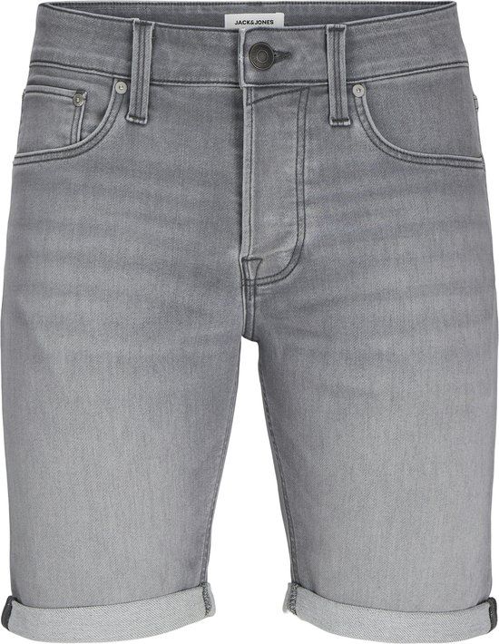 Jack & Jones Rick Icon Short Heren - Maat XXL - Light grey - XXL