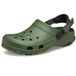 Crocs Adult All Terrain Clog 41-42 EU Army Green