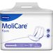 Molicare Vorm 8 druppels, voor zware incontinentie: hoge veiligheid, extra lekbescherming en discretie voor vrouwen en mannen, te gebruiken met Molicare premium fixpants, 32 stuks