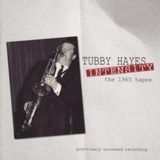 Intensity Tubby Hayes Intensity CD