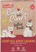 Rosewood Kattensnack Cupid & Comet Adventkalender Kip & Eend - 30 gr