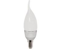Century HFM1C-051430 Led-lamp E14 Gebogen Kaars 5 W 396 Lm 3000 K