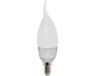 Century HFM1C-051430 Led-lamp E14 Gebogen Kaars 5 W 396 Lm 3000 K