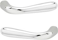 Impresso Belfast Deurklinkset