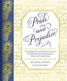 Pride and Prejudice: The Complete Novel, with Nineteen Letters from the Characters' Correspondence (Hardcover) - Jane Austen