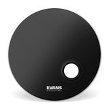 Evans REMAD Resonant Bassdrumvel 20 Inch