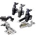 Ips Parts Jadero ICM-2001 cilindrische pomp