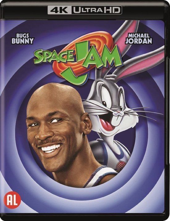 Space Jam (4K Ultra HD Blu-ray)