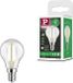 Paulmann Eco-Line Filament LED-kogellamp E14 2.5W 4000K Helder 525lm 230V 82mm