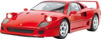 Jamara Ferrari F40 1 14 rouge 27 Mhz