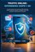Truffe Online: Difendersi Dopo i 60: La guida semplice per riconoscere SMS, WhatsApp, email e telefonate sospette, proteggere soldi e dati personali e usare Internet in sicurezza