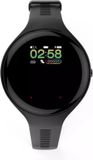 Potega MT Biznes sp z o.o. Slimme horloge oordopjes 2 in 1 Touchscreen Fitness Tracker Bloeddruk slimme horloge draadloze oordopjes
