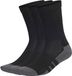 Adidas Essentials Climacool Crew Sokken 3 Paar Zwart EU 43-45 Unisex