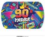 Guirca Forever 90's Dienblad (39x24cm) Multikleur - Print