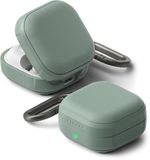 Ringke Onyx Magnetic Cover Samsung Buds 4 Hoesje Case Groen