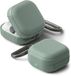 Ringke Onyx Magnetic Cover Samsung Buds 4 Hoesje Case Groen