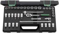 Stahlwille 45/49/32/5TX KN 96022119 Dopsleutelset 3/8 (10 mm) 37-delig