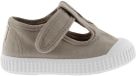 Victoria Sandalen Kinderen Unisex Beige Textiel Rubber Klittenband Harde zool Maat 30 Lente/Zomer 2021