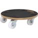 Siena Garden J41413 Transportroller Hout Laadvermogen (max.): 250 kg
