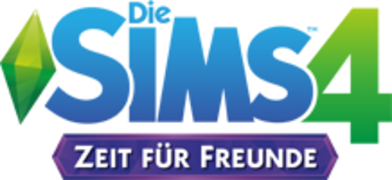 Electronic Arts Sims 4 : Zeit Für Freunde Pc Dvd PC