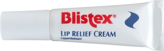 Blistex Lip Relief Creme Tube