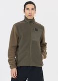WHISTLER Fleecejacke Makaley Donkergroen Heren S