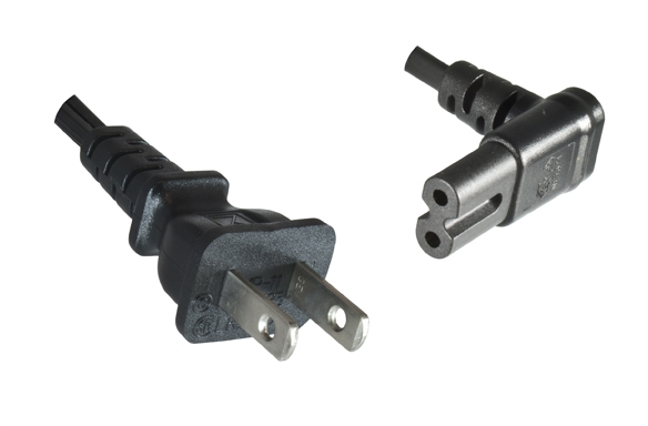 DINIC CB-8D-US - Netsnoer - 1,8 m