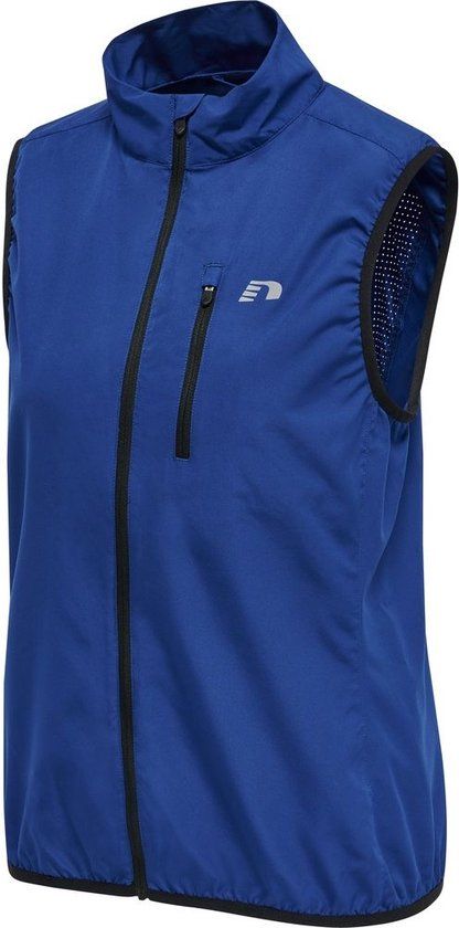 Newline Women's Core Gilet - True Blue - XL